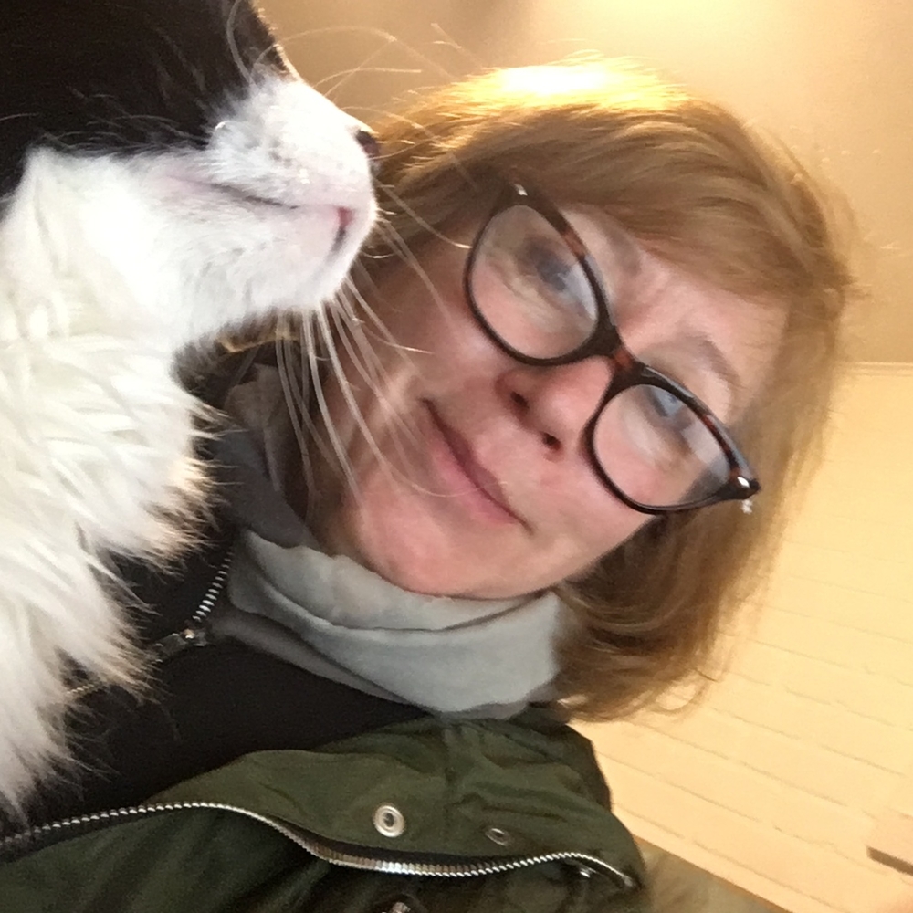 Meet your Posher, Jen